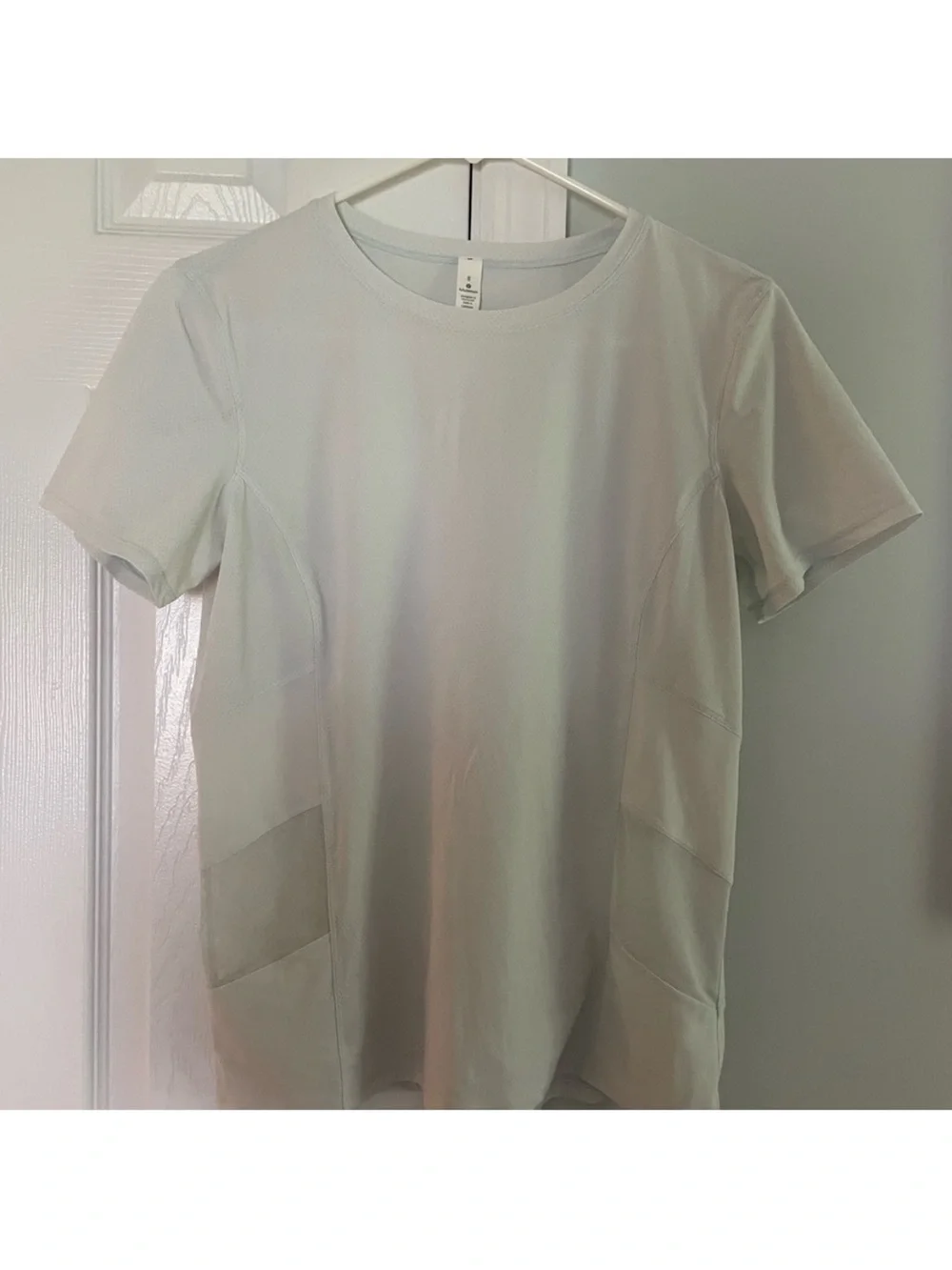 lululemon athletica Cross Court Play Short Sleeve athletic shirt